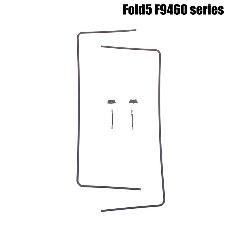 1 Zestaw Pasków Krawędziowych Do Sam Z Fold 6 5 4 3 F956 Ramka Środkowa Obudowa Stojaka Ramka Klamra Wymiana Części Naprawcze