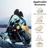 1pc Batman Motorcycle Chase Cartoon Blanket,Portable Throw for Travel & Camping, All Season Cozy Blanket,Ideal Gift