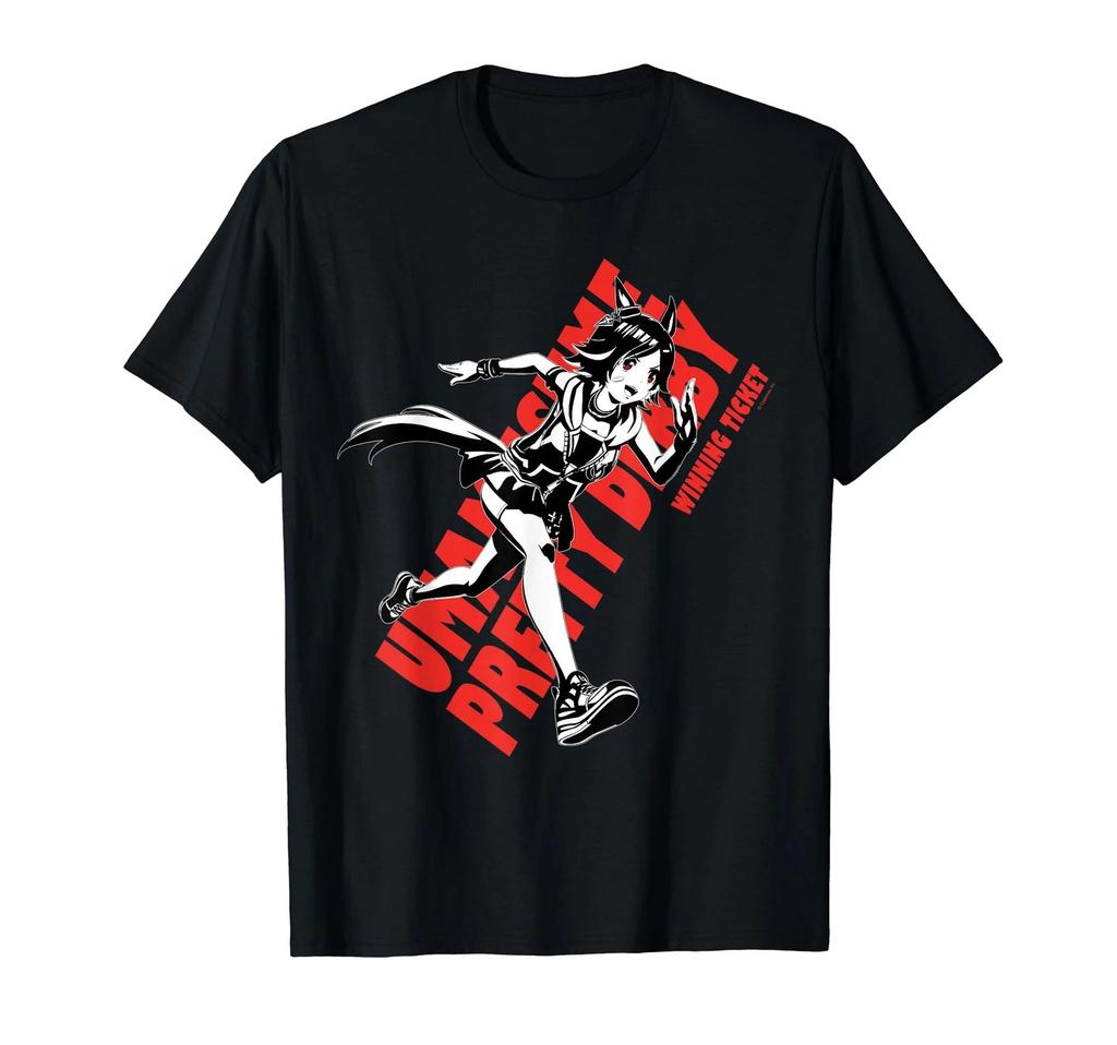 Uma Musume Pretty Derby Winning Ticket T-Shirt_