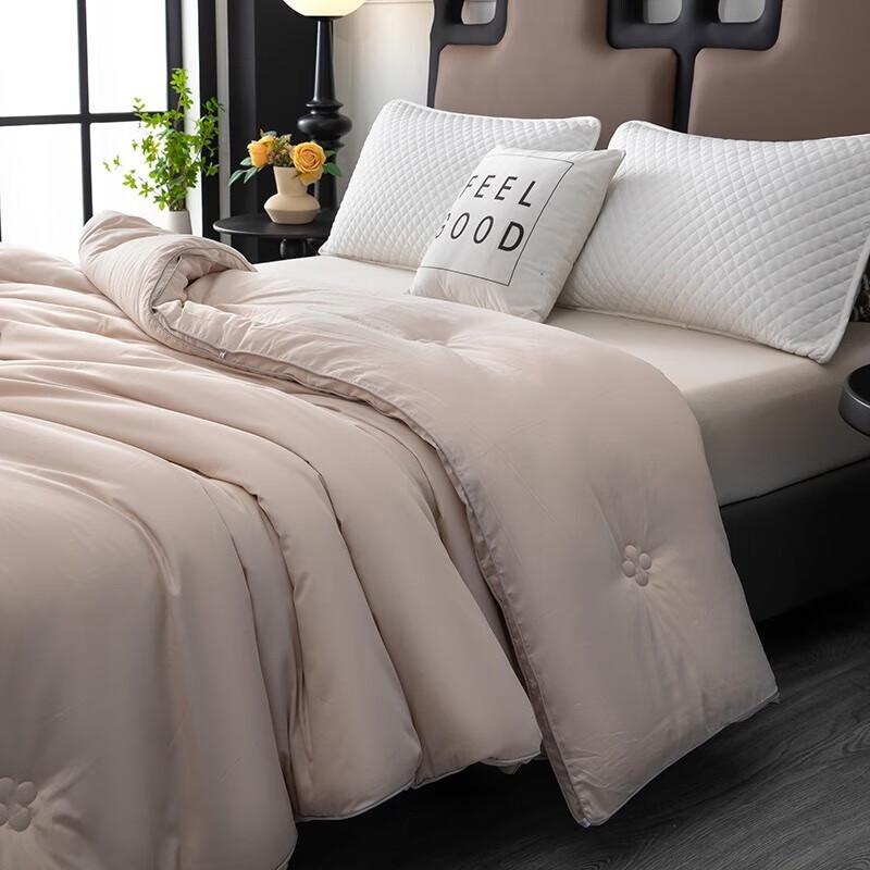 

Soybean Fiber & Long-staple Cotton Winter Duvet