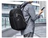 High-Capacity Waterproof Unisex Backpack: Trendy Travel & School Bag with Laptop Compartment