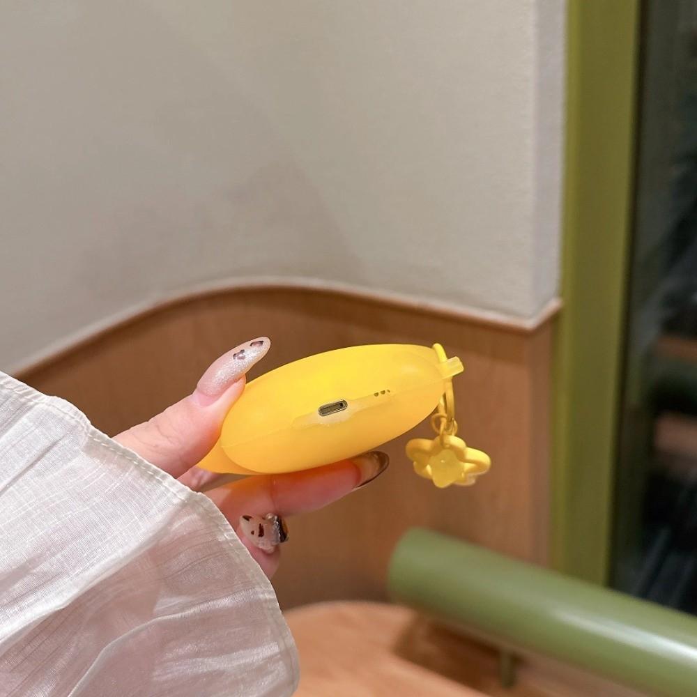 Silicone Earphone Case Star Shape Earphone Protective Cover for Airpods Pro/Pro 3/3/4