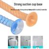 Silicone Spiral Backdoor Beads Plug - Erotic & Soft Masturbation Toy.