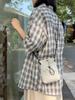 Women's Summer Mini Crossbody Phone Bag - 2025 Fashion, White