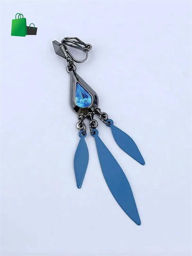 

Легкий Люкс, Сережки Високого Класу, Модні Сережки, Сережки Ретро з Характером