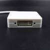 3-in-1 Mini DisplayPort DP Thunderbolt to DVI VGA HDMI Adapter for MacBook