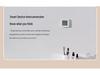 Shenhua Integrated Bathroom Ceiling Heater Fan with Dual Warmth, Lighting, and Exhaust Features