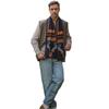 Waring Brooke Womens/Ladies Majestic Stag Scarf