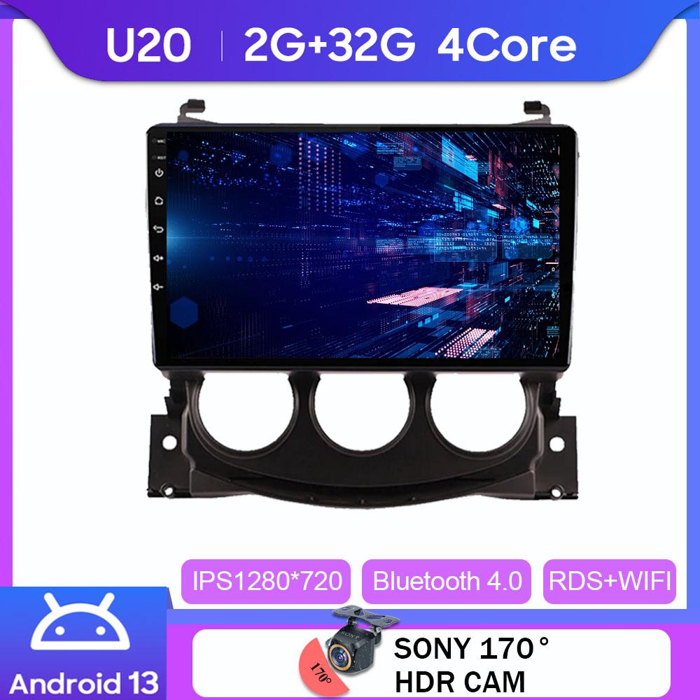 

7862 For Nissan 370Z 2009 2010 2011 2012Video Player Carplay Autoradio Multimedia Android Auto 4G WIFI Car Radio No 2din DVD