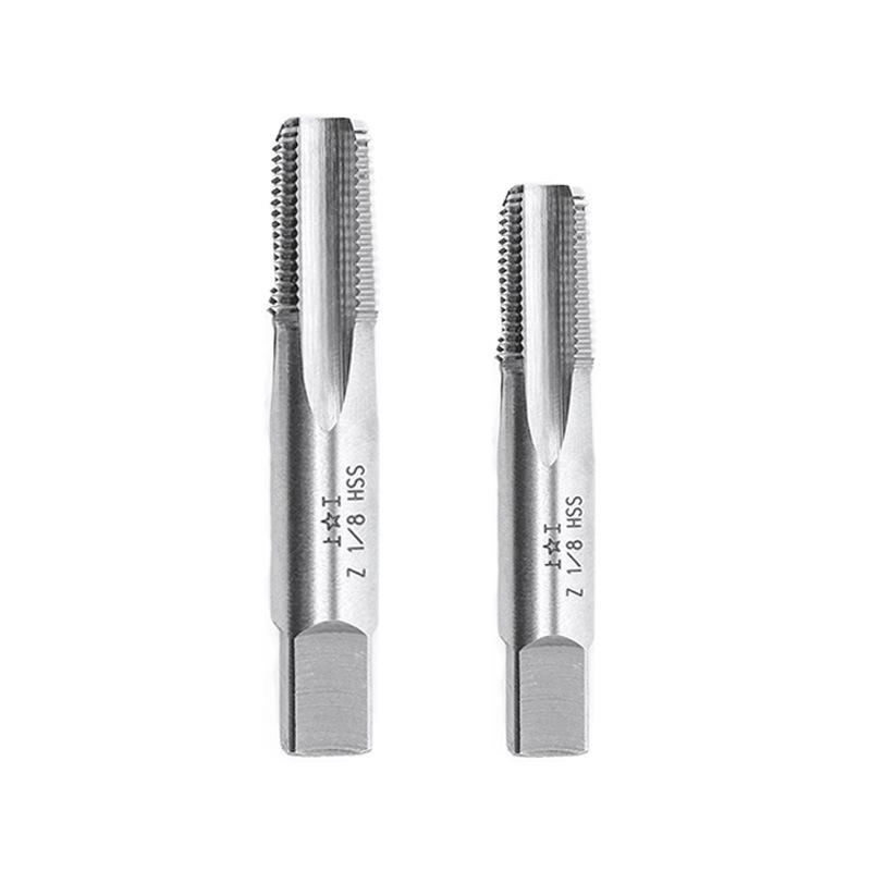 Shanggong SG60° HSS High-Speed Taper Pipe Thread Tap Z1/16-27