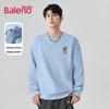 Baleno Men's Heavyweight Crewneck Sweatshirt