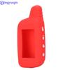 jingyuqin Silicone Car Key Case For Panther SLK 300 SLK 350 400 450 600RS 625RS 650RS 675RS 2 car alarm LCD keychain Remote