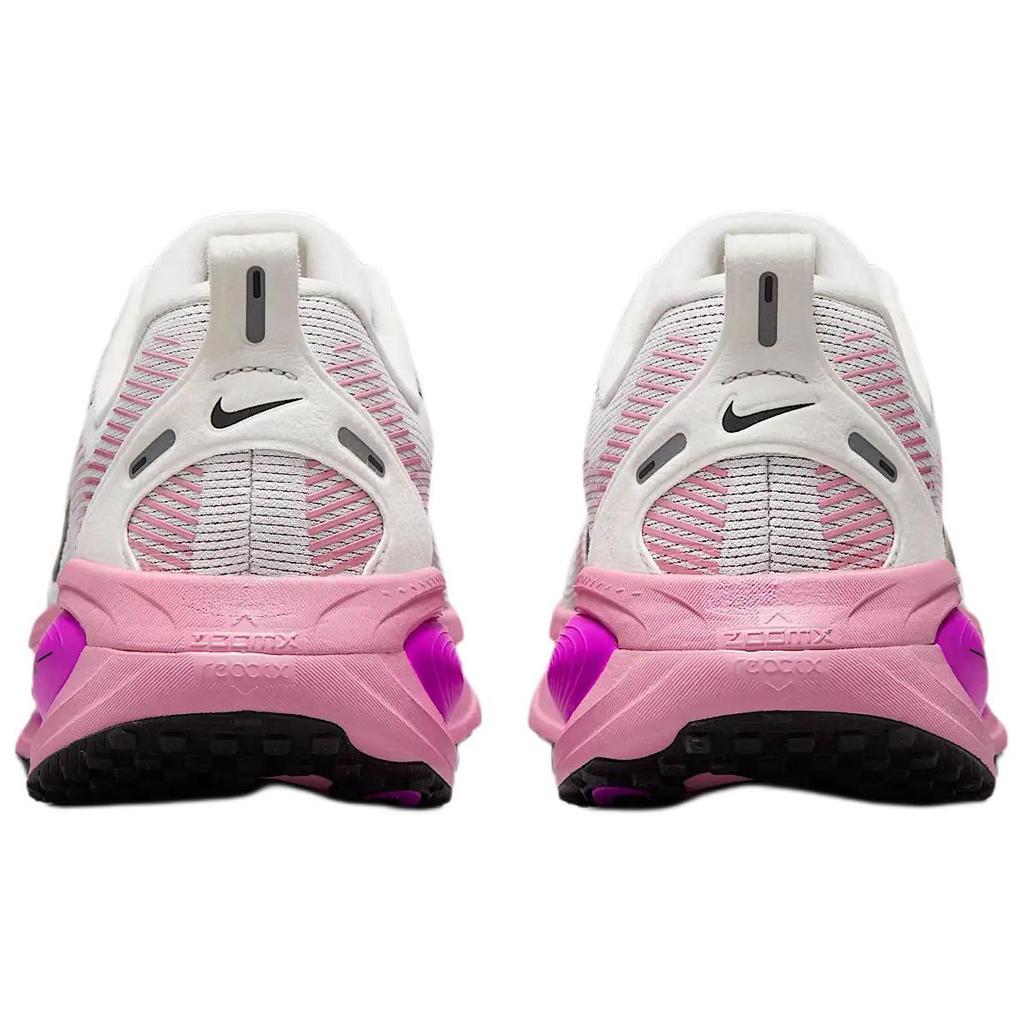 Nike Air Zoom Vomero 18 White Pink Red Women's Athletic Sneakers HM6804-105