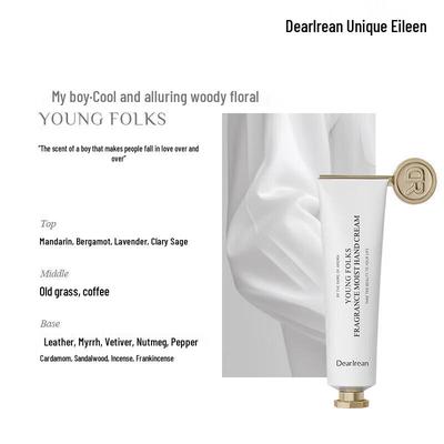 Irene Youth Moisturizing Hand Cream 35ml