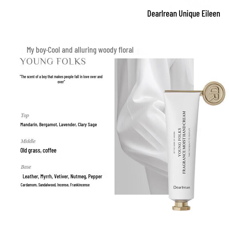 

Irene Youth Moisturizing Hand Cream 35ml
