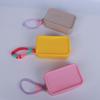 2024 Large Silicone Cosmetic & Jewelry Travel Bag - Waterproof & Portable Beauty Storage