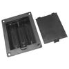 18650 Battery Case For 1/2/3 18650 Batteries Storage Box Safe Handling Of Batteries Holder