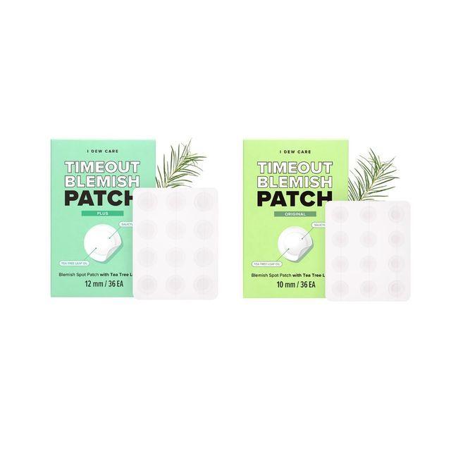 I DEW CARE - Timeout Blemish Patch Original & Plus - 2 Types Original