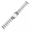 Bracelet de montre pour Tissot 1853 prc200 T17 t461 t055 t014 homme fermoir pliant bracelet de montre chaîne de bracelet de montre en acier inoxydable 19mm 20mm