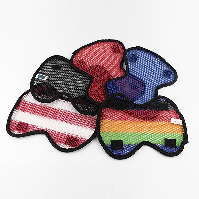 Electric Vehicle Helmet Heat Insulation Cushion Pad - Breathable, Heat-Proof Motorcycle Supplies