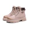 Dickies Leather Abrasion Resistant Slip Resistant Abrasion Resistant Slip Resistant 11.5cm Outdoor Boots Women's (Unisex) Outdoor Boots