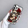 DIAMOND SKULL Phone Case Cover For iPhone 17 Air 15 16e 14 13 Pro Max 12 11 Pro Max Max Plus