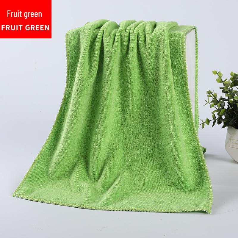 

420g Car Wash Towel - 60x160cm/30x70cm, Thick & Absorbent, Custom Logo Option 20*20cm with Strap