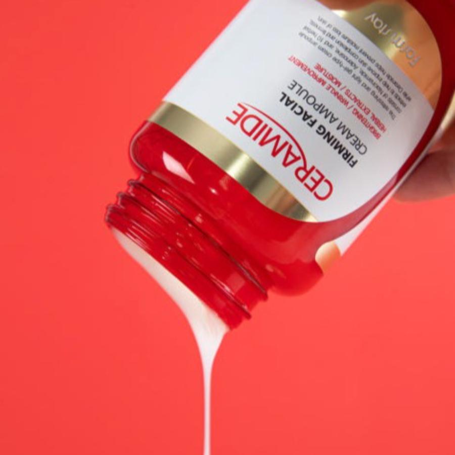 Farmstay Ceramide Firming Facial Cream Ampoule 250ml