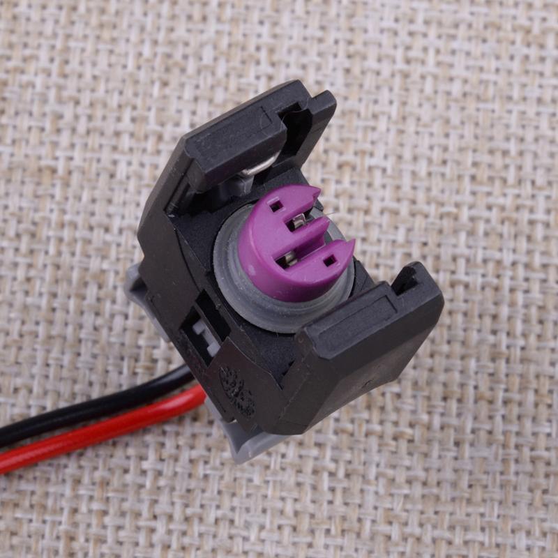 Fuel Injection Injector Connector Plug Harness New Fit for SsangYong Actyon Kyron Rexton Rodius