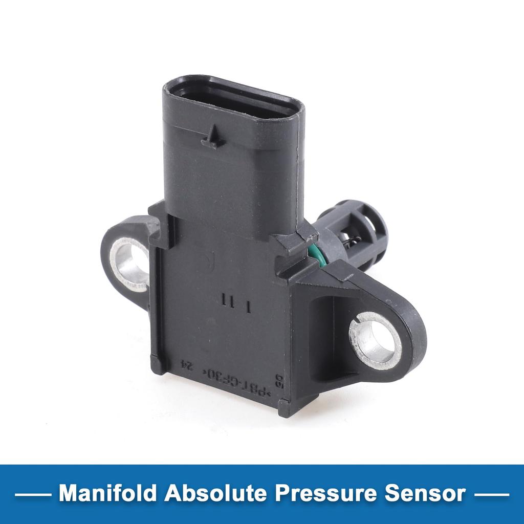 ABSOPRO Manifold Absolute Pressure Sensor for BMW 528i and BMW 650i XDrive Gran Coupe Part 13627599042 (2012-2016) (2013-2019) Number