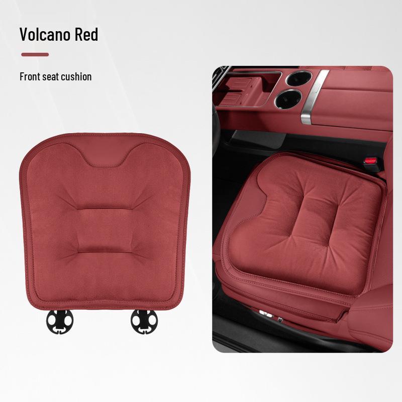 Winter Warm Flannel Seat Cushion for Geely Galaxy E5/L6/L7/E8 Starship 7