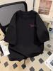 Pure Cotton Unisex Hip Hop Trendy Short Sleeve T-shirt, 2026 Versatile Summer Style, Loose Fit.