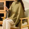 Cross border USB portable power source heating shawl electric heating blanket washable for home office outdoor heating mattres
