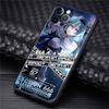 Genshin Impact Anime Case For Apple iPhone 14 13 Pro Max 12 7 8 6 6S Plus 11 Mini XR SE Soft Cover X XS Silicone Phone Funda