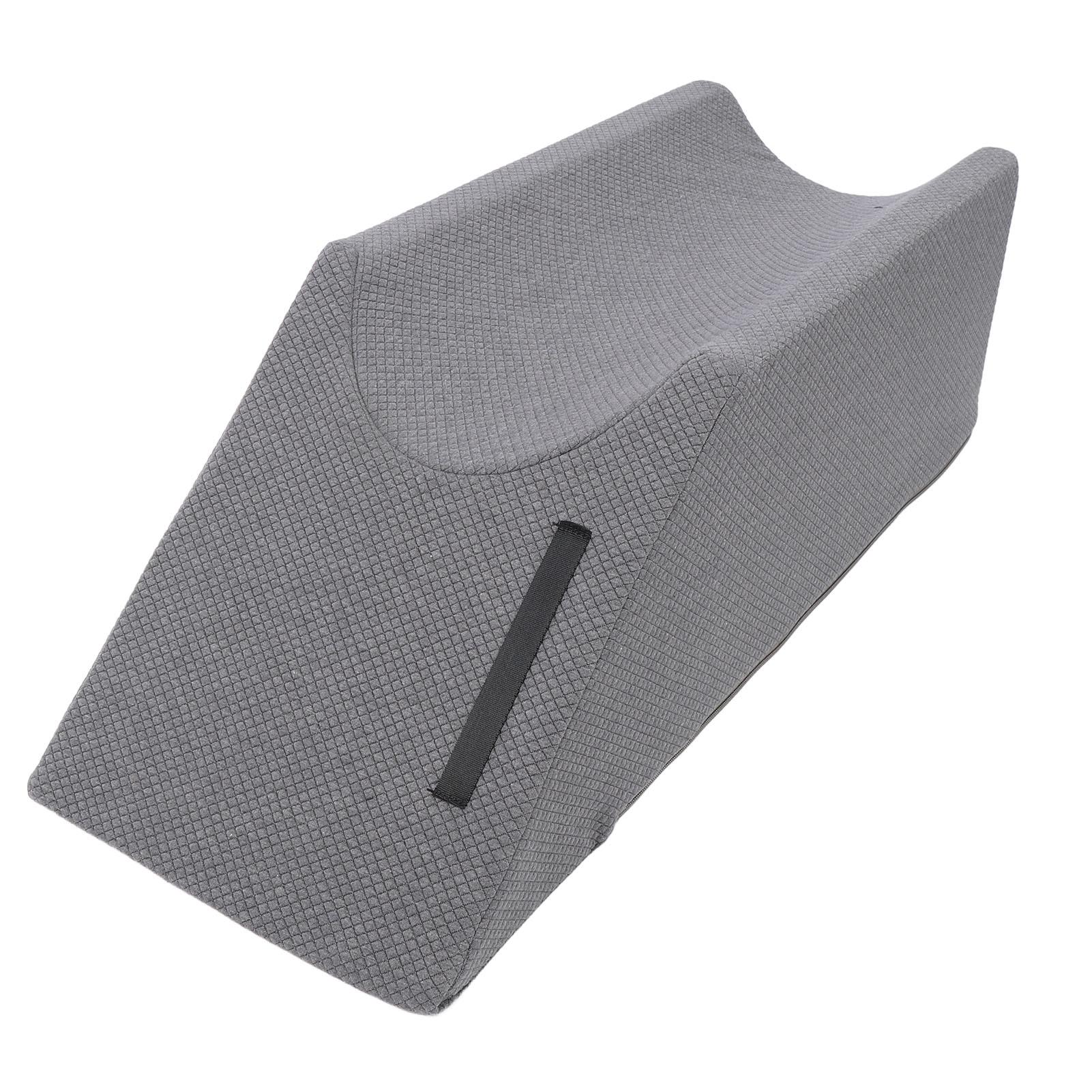 

Подушка для ног с эффектом памяти, U-образный вырез, наклонная подушка для восстановления ног для пожилых беременных женщин