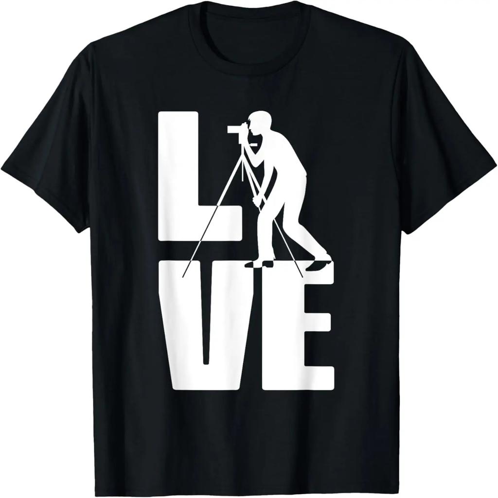 DSLR Camera DSLM Photography Funny Iso Photographers T-Shirt