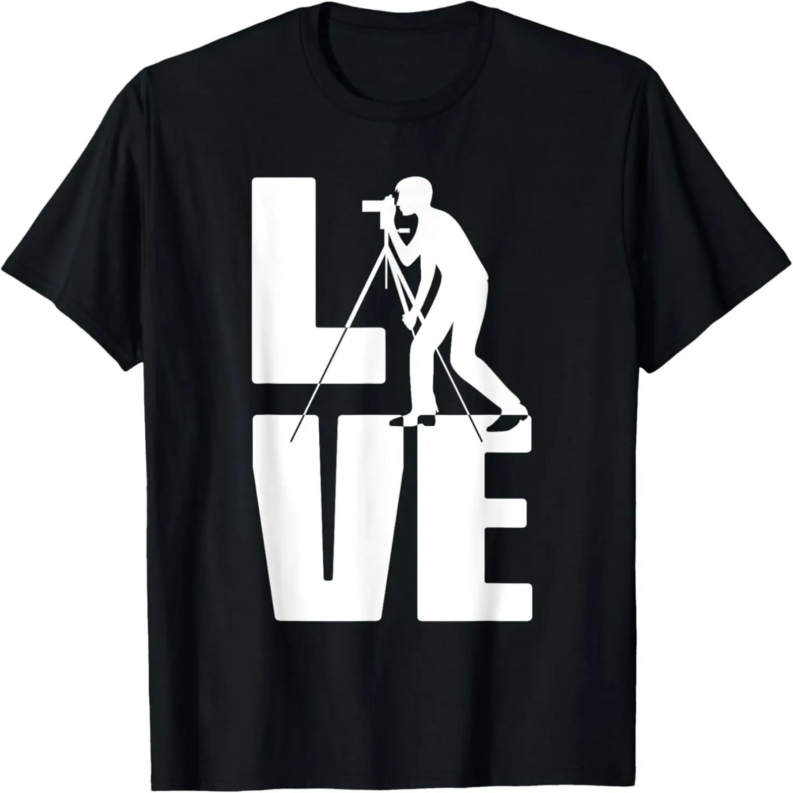 DSLR Camera DSLM Photography Funny Iso Photographers T-Shirt S