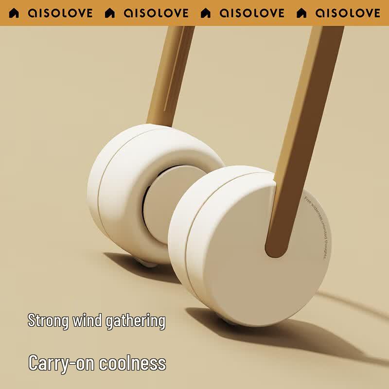 Sule F7 Pro Portable Neck Fan