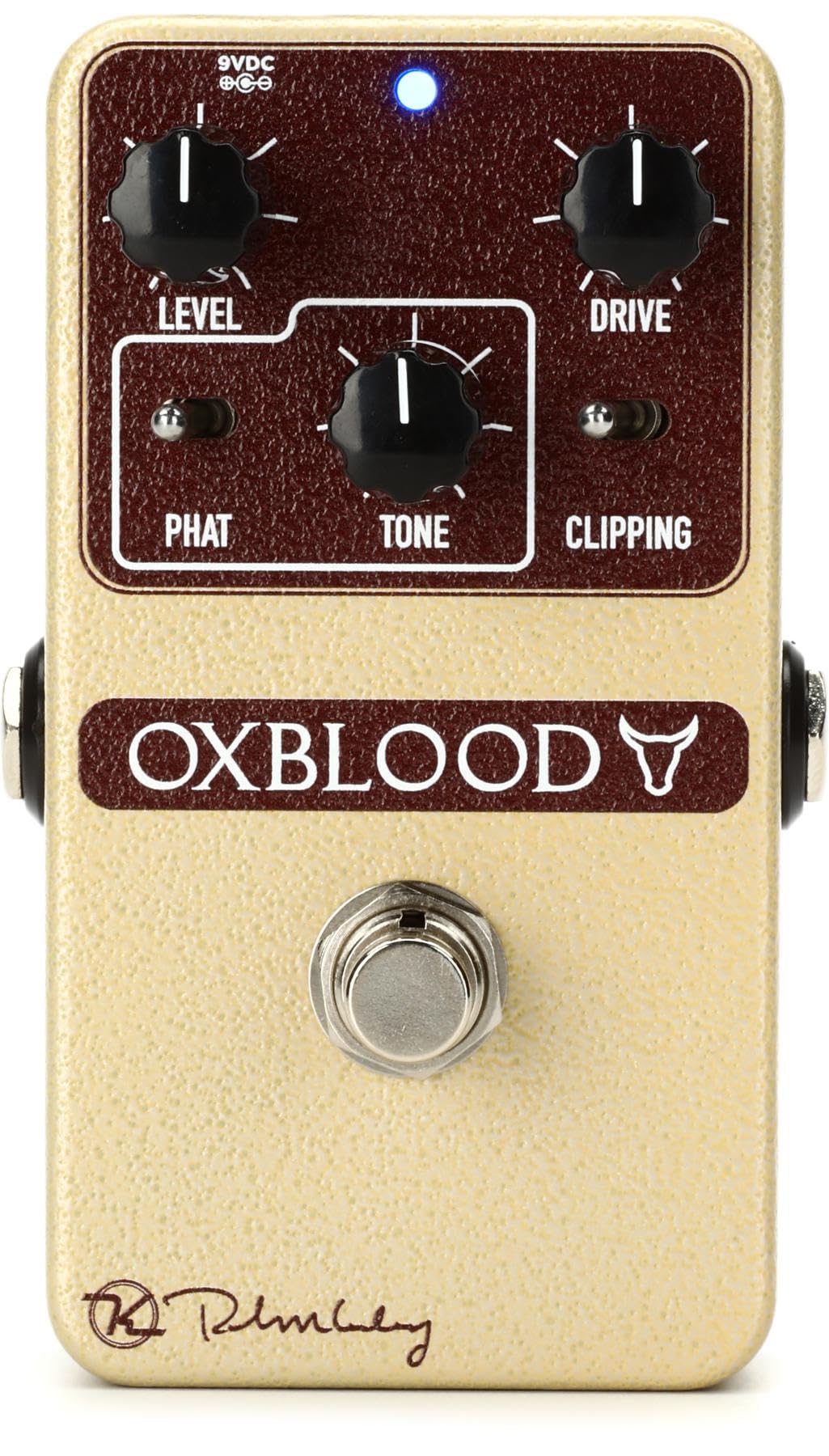 

Keeley Oxblood Overdrive and Boost, Tan (KOX)