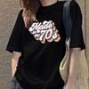 Anti-Pilling Fabric Women's Soft Short Sleeve Tee, Ideal for Long-Term Wear & Daily Casual Use