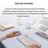 Logitech Stylish PEBBLE 2 COMBO Wireless Keyboard and Mouse Set