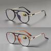 2PCS Reading Glasses Women&Men Blue Light Blocking Fahsion Frame Presbyopic Eyeglasses Computer Goggles 0+1.0+1.5+2.0+2.5+3.0+4