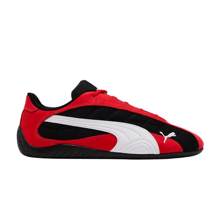 Puma Speedcat Plus Red White 35.5