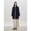 Cc Collect Balmacan Half Trench Coat C261msj106