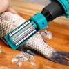Electric Fish Scaler Automatic Fish Scaler Remover Fish Scale Cleaner Machine for Chef and Home Cooks Fish Cleaning Tools