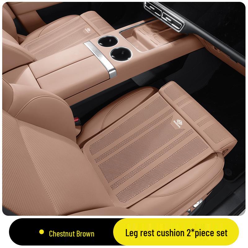 Nissan N7/N6/Teana/X-Trail/Kicks/Tiida All-Season Backrest & Leg Support Cushion Cover