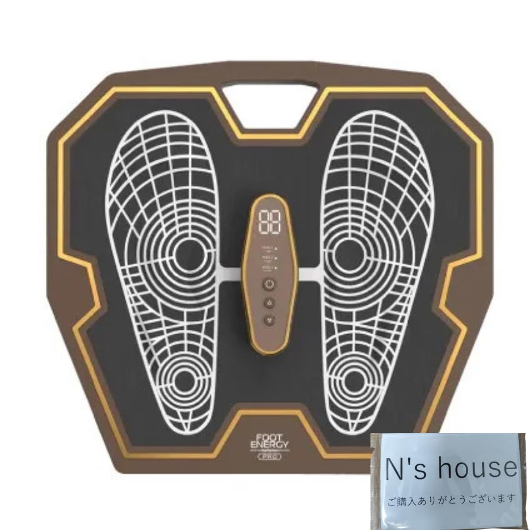 

Foot Energy Pro EMS оригинальный карман / (с тканями N shouse)