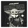 Star Wars The Mandalorian Unisex Adult Grogu Long-Sleeved T-Shirt
