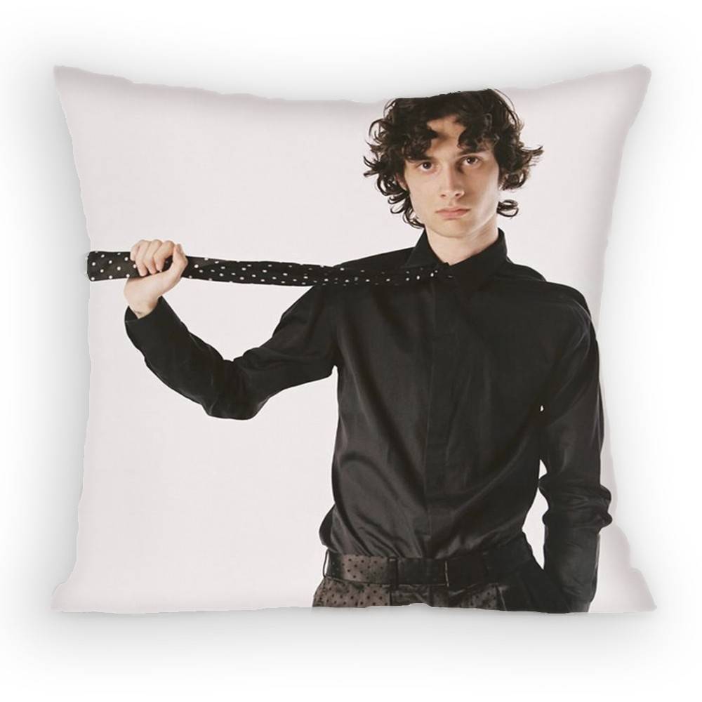 Sombr Back to Friends Pillow Case Sofa Living Room Bedroom Headboard Backrest Cushion Square Cushion Nap Time