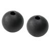 Fitness Equipment Nylon Rope Stopper Pulley Machine Ball